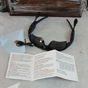 Wireless Black Audio Sunglasses Headphones Bluetooth